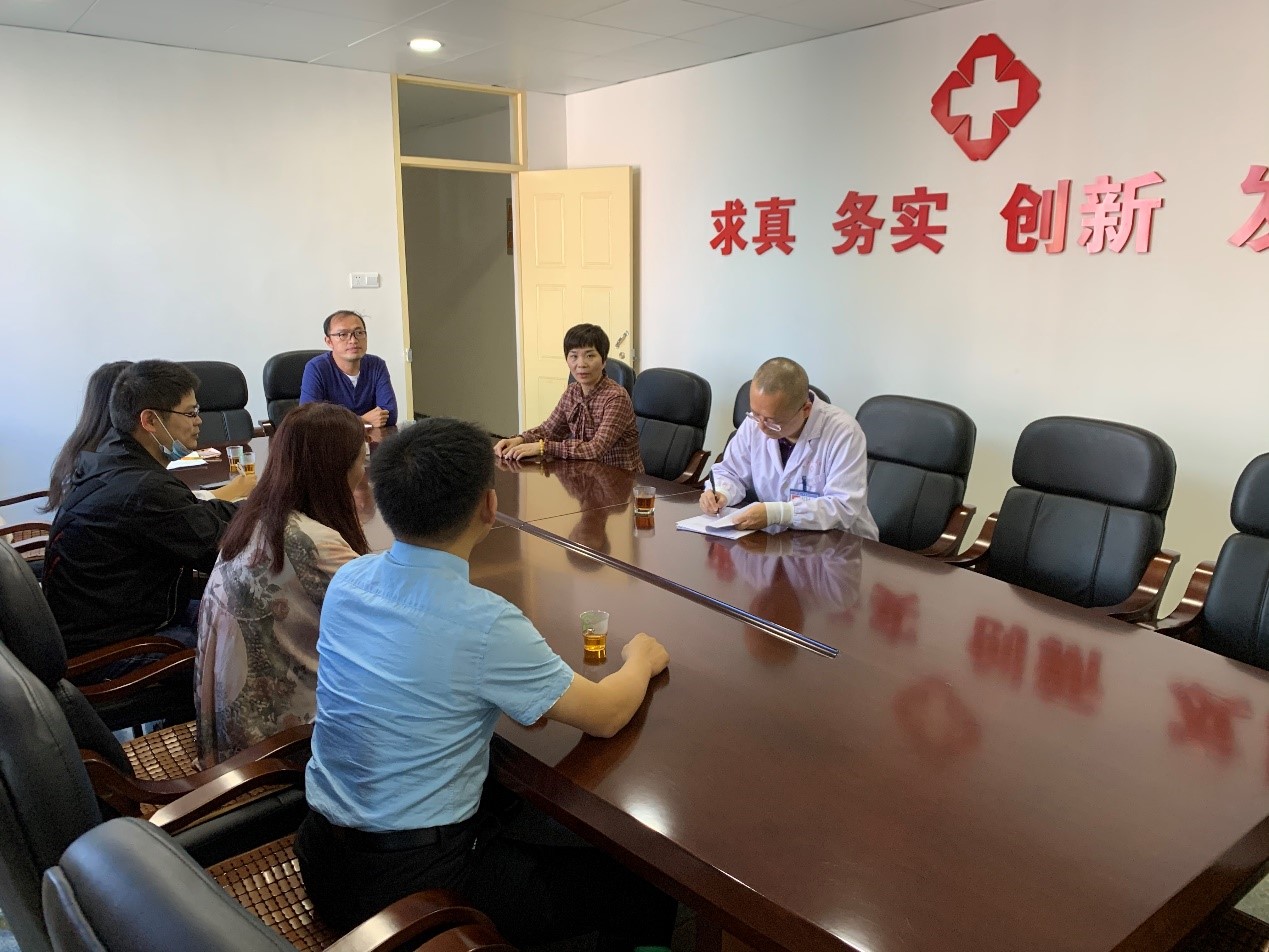 护理学院与连江县医院临床教学合作签约
