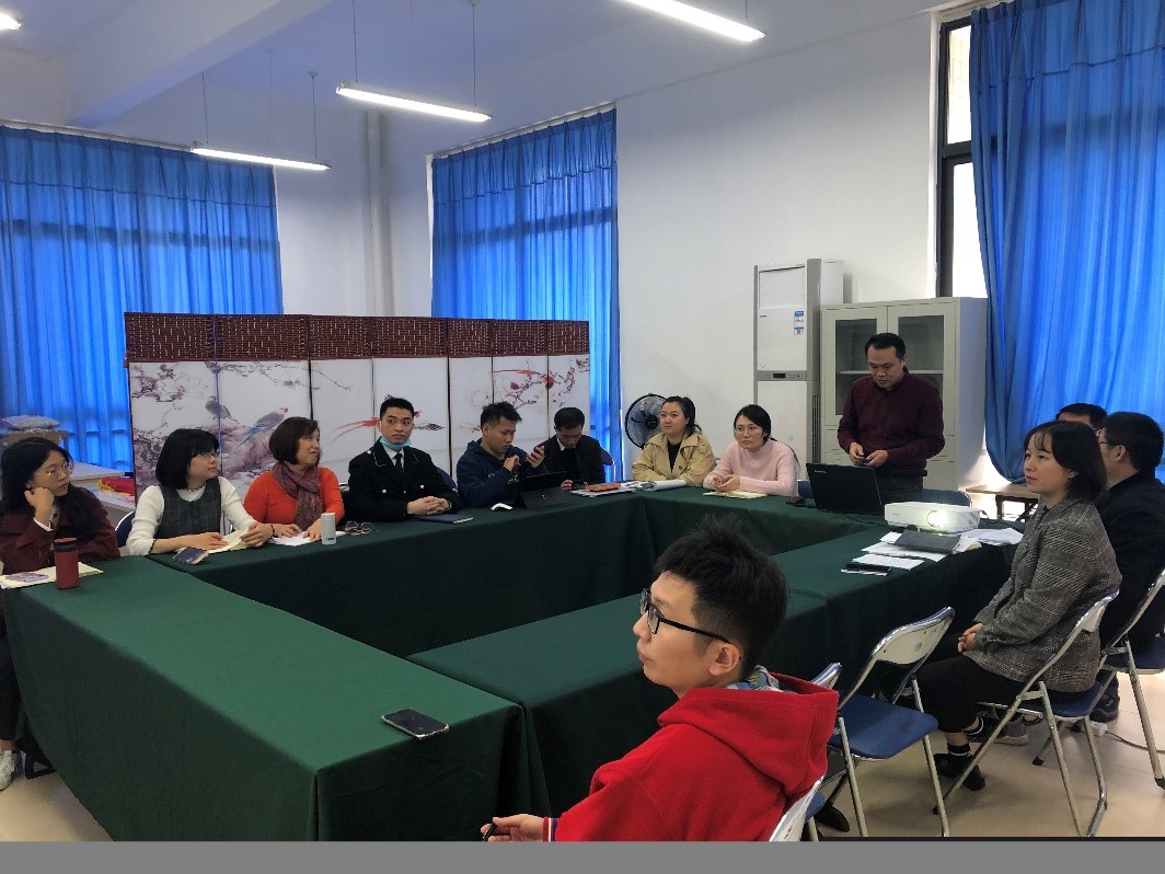护理学院学术系列讲座（一）丨潘俊勇：老年人的学习策略与元认知