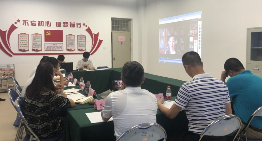护理学院本科专业培养方案论证会