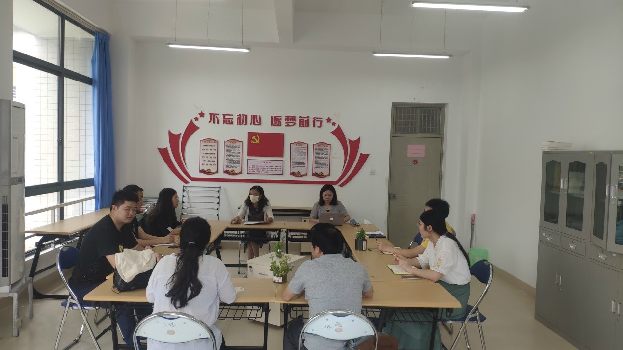 我院召开人才培养方案修订研讨会