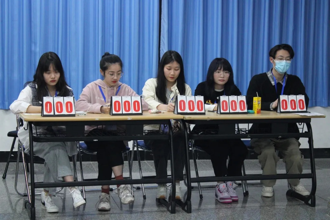 革命之火代代传，青年使命声声应｜“学党史，传党魂”党史知识竞赛决赛
