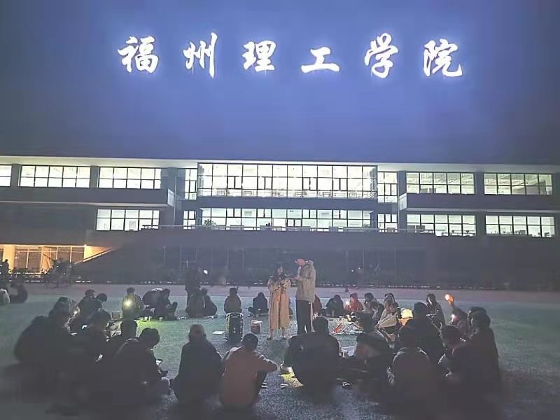 护理初养成|团建再出发！