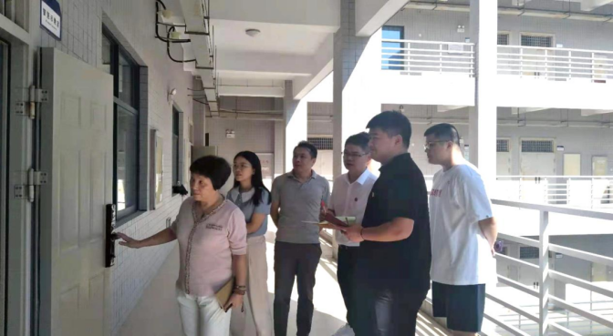 开局谋新篇 实干新征程ￜ我院开展新学期教学巡课工作