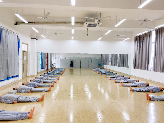 护理学院实验教学中心实验室简介（301 -  307 2022年6月）