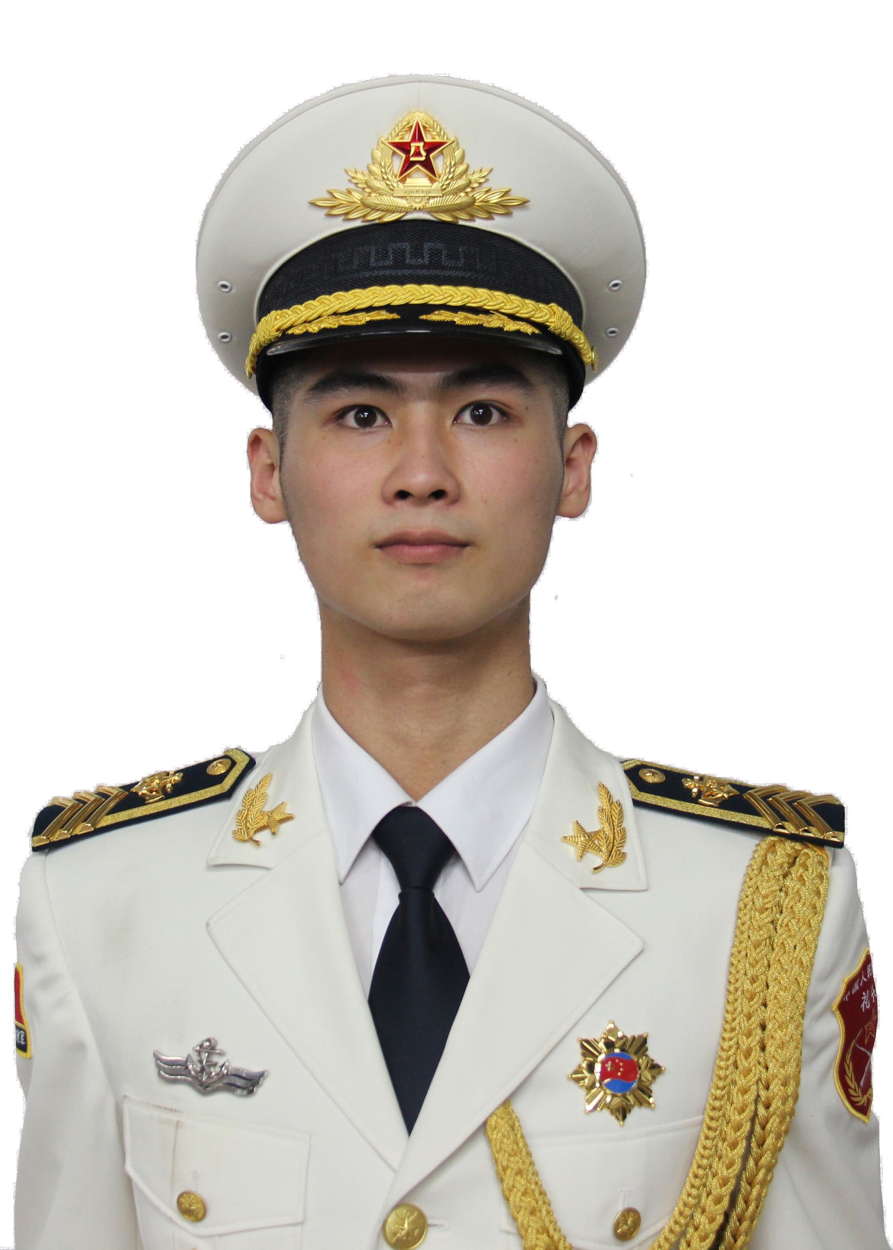 青年新榜样|陈一帆：不忘初心践使命，敢为人先显担当