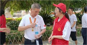 暑期社会实践|党史教育不停歇 革命星火永传承
