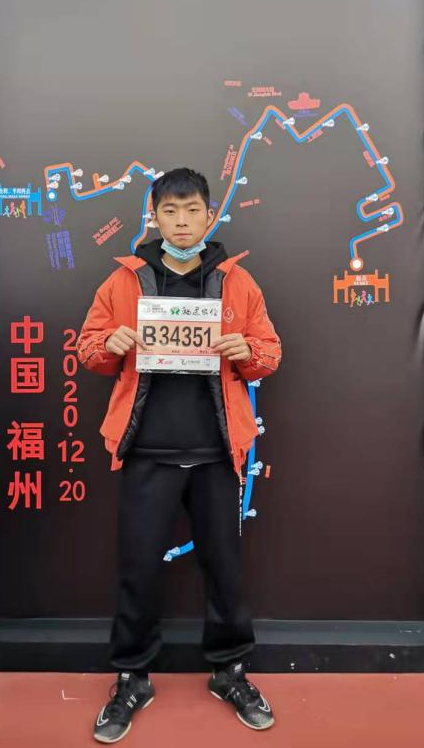 青年新榜样|罗奕全：只要你肯奋斗,没有什么是不可能的